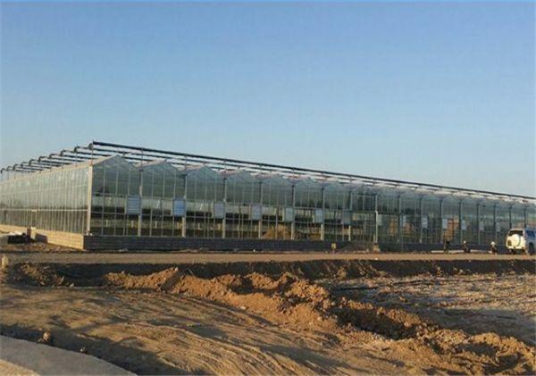 玻璃温室建造施工厂家
